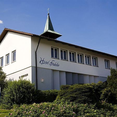 Sapia Hotel St. Fridolin Bad Säckingen Extérieur photo