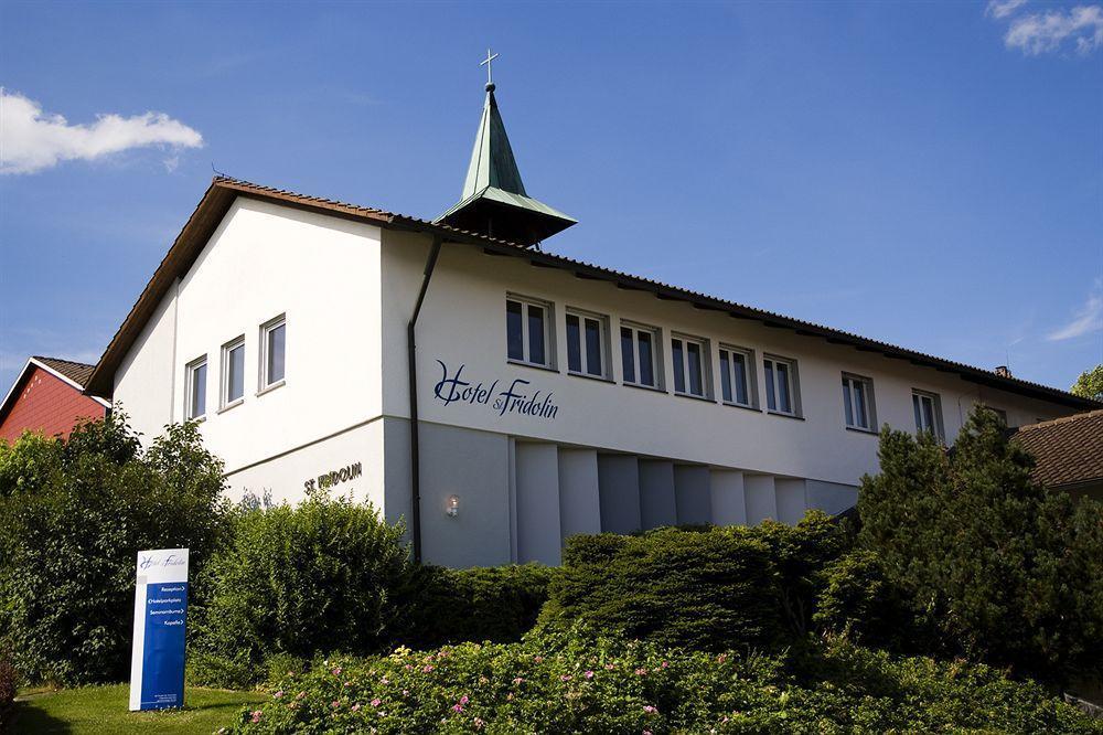 Sapia Hotel St. Fridolin Bad Säckingen Extérieur photo