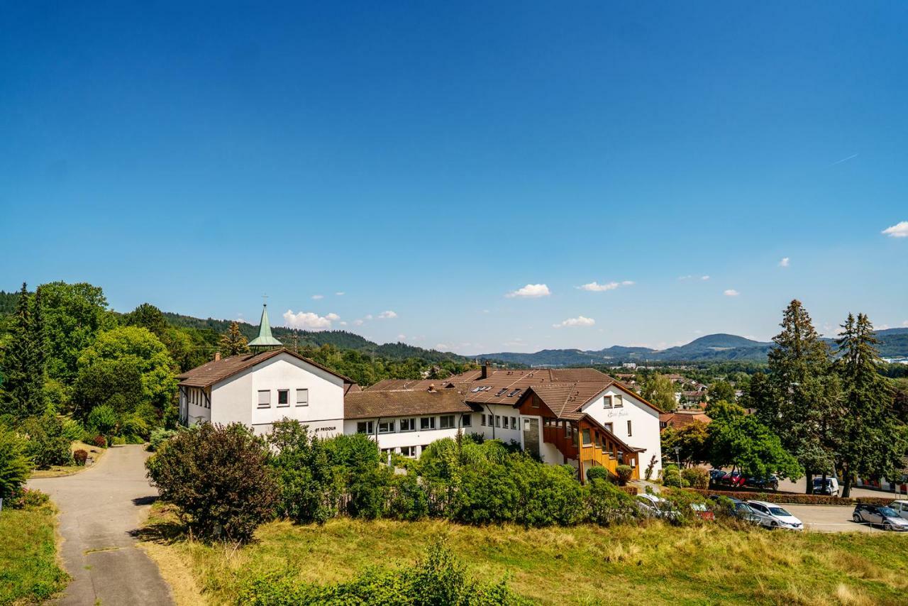 Sapia Hotel St. Fridolin Bad Säckingen Extérieur photo