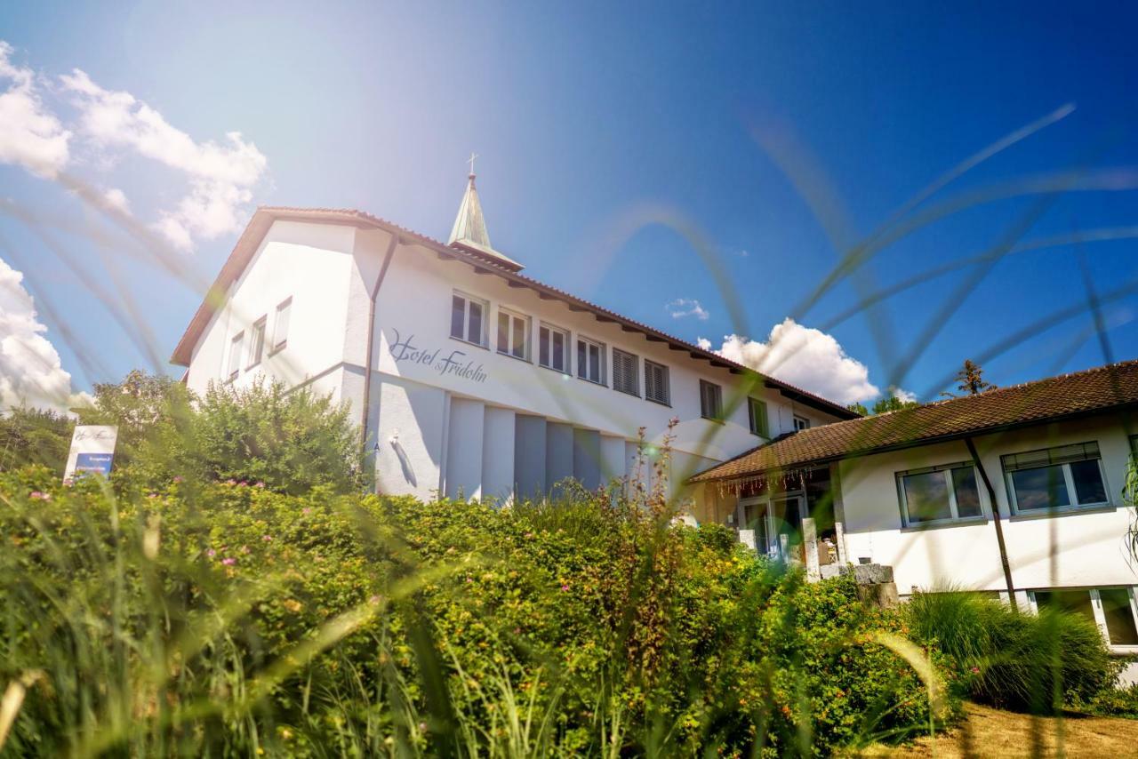 Sapia Hotel St. Fridolin Bad Säckingen Extérieur photo